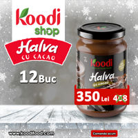 Halva cu cacao 12 buc