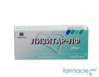 Lizitar-LF comp. 20 mg N10x3