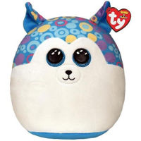 Jucărie de pluș TY TY39297 Husky HELENA 25 cm (Squishy Beanies)