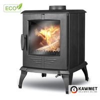 Печь чугунная KAWMET P8 EKO 7,9 кВт