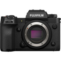 Фотоаппарат беззеркальный FujiFilm X-H2 body