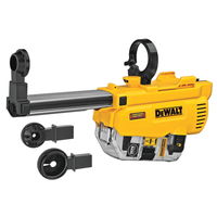 Ciocan rotopercutor DeWalt DWH205DH-XJ Sistem de colectare praf