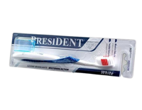 Periuta de dinti President White Medium