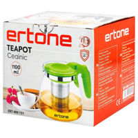 Чайник заварочный Ertone ERT-MN 151 verde/negru