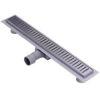 Душевой трап Mat|eco G103-700 Stripes комплект