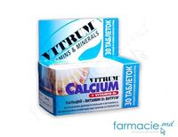 Vitrum® Ca+vit.D comp. N30 (TVA 20%) + 1 GRATIS