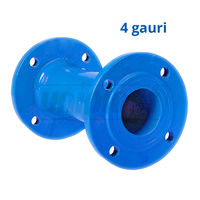 cumpără Stut fonta cu flanse D. 50 L=500 mm (4 gauri)  BLUCAST în Chișinău