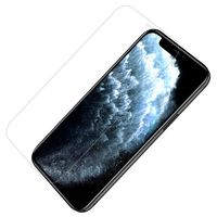 Nillkin Apple iPhone 12 | 12 Pro PC Full, Tempered Glass, Black