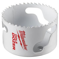 Набор головок, бит, насадок Milwaukee 49560177 Carota bimetal HOLE DOZER 79mm