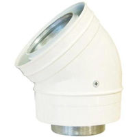 Coș de fum Immergas Cot cos de fum 45 d 80 condens