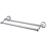 Держатель для полотенец Bisk 06907 dublu GRENADA BF 460mm