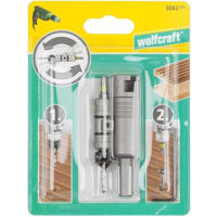 Набор головок, бит, насадок Wolfcraft Set Flipbit pentru incepatori din 5piese 3082000
