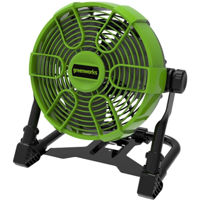 Вентилятор настольный Greenworks G24FAN (nu este inclus acumulator) 3501607