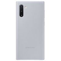 Чехол для смартфона Samsung EF-VN970 Leather Cover Gray