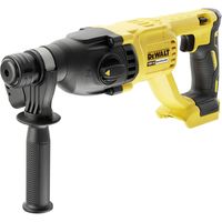 Перфоратор DeWalt DCH133NT-QW
