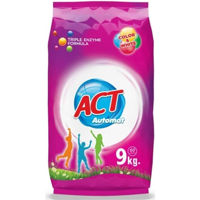 Стиральный порошок ACT 9KG