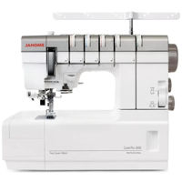 Швейная машина Janome CoverPro 3000 Professional