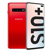 Samsung Galaxy S10 Plus 128GB Duos (G975FD), Cardinal Red