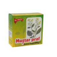 cumpără Mustar praf 200g în Chișinău