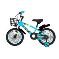 Bicicletă Richi GI-5/2 Bicicleta pentru copii 16" albastra