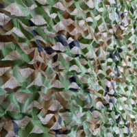 Plasă camuflaj CAMO GREEN (1,5 x 3m)