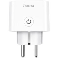 Розетка электрическая Hama 176638 Smart Plug WLAN Socket