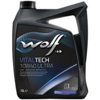 Масло Wolf 10W40 VITTECH ULTRA 5L