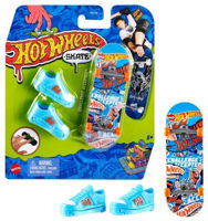 Игрушка Hot Wheels HGT46 Fingerboard-uri Neon Skate Tony Hawk (ass)