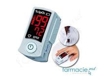 Pulsoximetru portabil Rossmax SB 100 (monitorizarea saturatiei cu oxigen in singe si a pulsului)