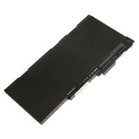 купить Battery HP EliteBook 840 850 g1 g2 Zbook 14 g2 CM03XL HSTNN-IB4R HSTNN-DB4Q 11.1V 4290mAh Black Original в Кишинёве 