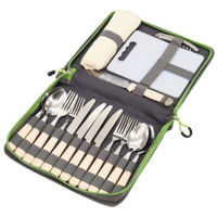 Набор столовых приборов Outwell Picnic Cutlery Set