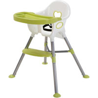 Стульчик для кормления 4Play Simple Green