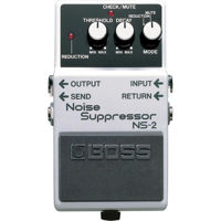 Accesoriu p/u instrumente muzicale Boss NS-2(B) EXP Pedala Noise Suppresser