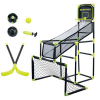 Игровой комплекс для детей inSPORTline 12090 J3&1 Ball Game Set IN 26727 SCS510