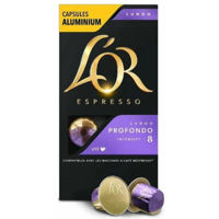 Cafea L'OR Espresso Lungo Profondo Capsule 10buc