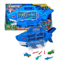 Машина HTI 1410003 Lansator Atacul Rechinului, Teamsterz