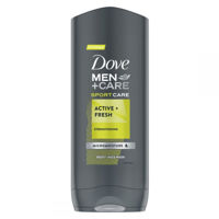 Gel de duş Dove Men Care Sport Active Fresh, 250 ml