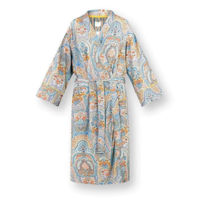 Домашний текстиль Pip Studio 51.510.908 Noa Kimono Jabali Blue L Blue