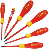 Șurubelniță Stanley 0-65-441 set surubelnite electrice 6 buc