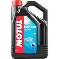 Ulei Motul 106359 15W40 4T INBOARD 5L