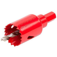 Набор головок, бит, насадок Wolfcraft Биметаллическая коронка 32 (5466000)