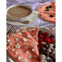 Tablou pe numere Strateg R 9 / 7 (GS1265)(54881) Clatite cu fructe, 40x50 cm