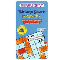 Головоломка miscellaneous 10509 Joc de masa magnetic Barcute smart (RO) 53358
