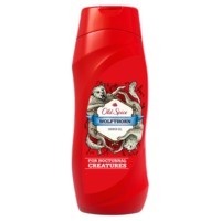 Gel de du OLD SPICE WOLFTHORN 250ML