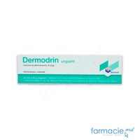 Дермодрин, мазь 20 мг / г 20 г
