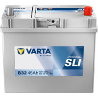 Автомобильный аккумулятор Varta 45AH 330A(JIS) клемы 0 (238x129x227) S4 021 (545156033K262)