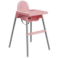 Scaun de masă 4Play AT38 Pink