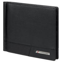 Кошелек Samsonite PRO-DLX 6 pormoneu p/u barbati SLG -736-8ccH+MONEY CLIP+ (147797/1041)