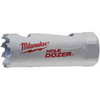 Набор головок, бит, насадок Milwaukee 49560023 coroane bimetalice Hole Dozer Ø19mm