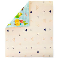 Игровой комплекс для детей Petite&Mars 432874 Covoras de joaca Joy Max Train, 180x150x1,5 cm